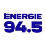 Logo da emissora Radio CJAB Énergie 94.5 FM