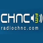 Logo da emissora Radio CHNC 107.1 FM