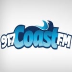 Logo da emissora Radio CKAY Coast 91.7 FM