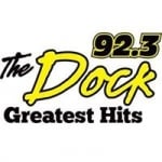 Logo da emissora Radio CJOS The Dock 92.3 FM