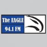 Logo da emissora Radio CIMG The Eagle 94.1 FM