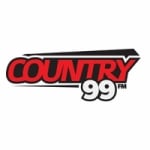 Logo da emissora Radio CFNA Country 99.7 FM