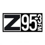 Logo da emissora Radio CKZZ Z  95.3 FM