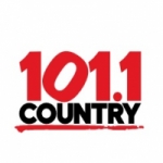 Logo da emissora Radio CKBY Country 101.1 FM