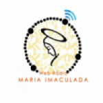 Logo da emissora Web Rádio Arauto da Imaculada