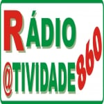 Logo da emissora Rádio Atividade 860