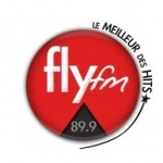 Logo da emissora Fly 89.9 FM