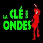 Logo da emissora La Clé des Ondes 90.1 FM