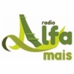 Logo da emissora Radio Alfa Mais