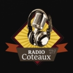 Logo da emissora Coteaux 104.6 FM