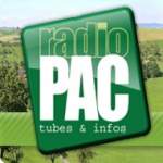 Logo da emissora PAC 101.9 FM