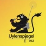 Logo da emissora Uylenspiegel 91.8 FM