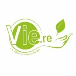 Logo da emissora VIE 105.5 FM
