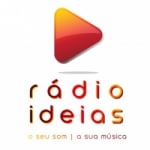 Logo da emissora Rádio Ideias