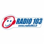 Logo da emissora Radio 103 FM