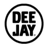 Logo da emissora Deejay 90.3 FM