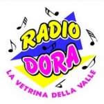 Logo da emissora Dora 87.8 FM