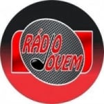 Logo da emissora Rádio Mais Jovem