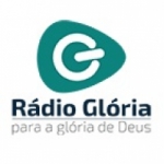 Logo da emissora Rádio Glória