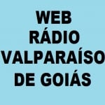 Logo da emissora Rádio Valparaíso de Goiás