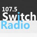 Logo da emissora Radio Switch 107.5 FM