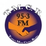 Logo da emissora Radio TMCR 95.3 FM