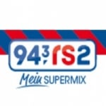 Logo da emissora RS2 94.3 FM