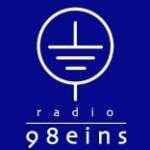 Logo da emissora 98eins FM