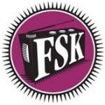 Logo da emissora FSK 93.0 FM