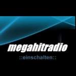 Logo da emissora Mega Hit FM