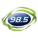 Logo da emissora Radio Sonshine 98.5 FM