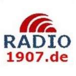 Logo da emissora Radio 1907 FM