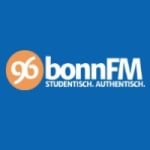 Logo da emissora Radio Bonn 96.8 FM