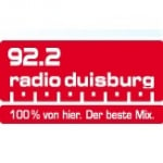 Logo da emissora Duisburg 92.2 FM