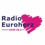 Logo da emissora Euroherz 88.0 FM