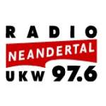 Logo da emissora Neandertal 97.6 FM