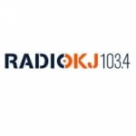 Logo da emissora OKJ 103.4 FM