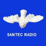 Logo da emissora Santec FM