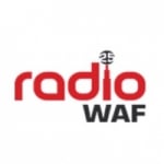 Logo da emissora WAF 92.6 FM