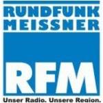 Logo da emissora Rundfunk Meissner 99.4 FM