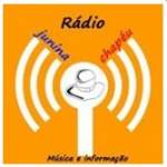 Logo da emissora Rádio Junina Chapéu