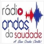 Logo da emissora Rádio Ondas da Saudade