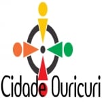 Logo da emissora Rádio Cidade Ouricuri