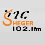Logo da emissora Radio Sheger 102.1 FM