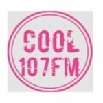 Logo da emissora Radio Cool 107.9 FM