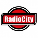 Logo da emissora Radio City 99.4 FM