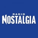 Logo da emissora Radio Nostalgia 105.5 FM