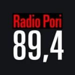 Logo da emissora Radio Pori 89.4 FM