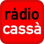 Logo da emissora Radio Cassà 103.1 FM