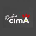 Logo da emissora Radio Cima 107.8 FM